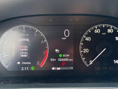 2024 Honda HR-V Sport