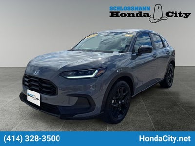 2024 Honda HR-V Sport