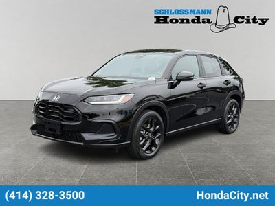 2025 Honda HR-V Sport