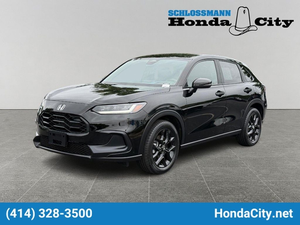 2025 Honda HR-V Sport