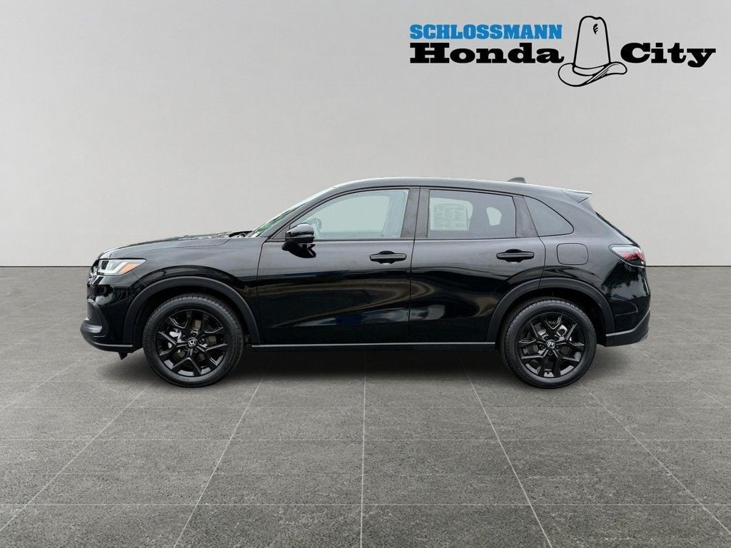 2025 Honda HR-V Sport