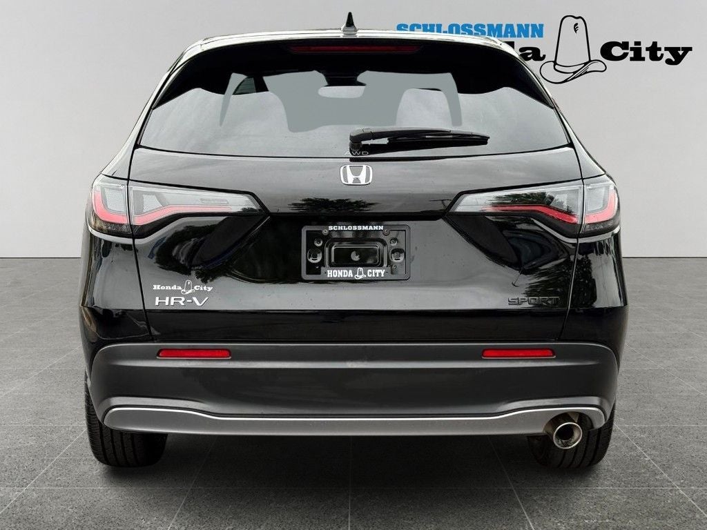 2025 Honda HR-V Sport