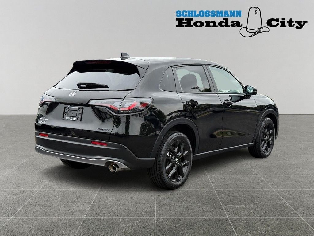 2025 Honda HR-V Sport