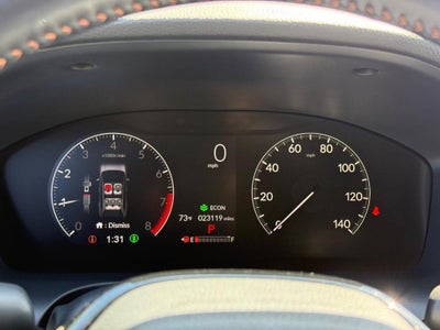 2025 Honda HR-V Sport