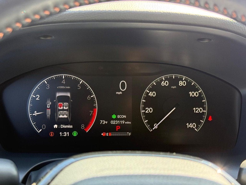 2025 Honda HR-V Sport