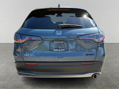2025 Honda HR-V Sport