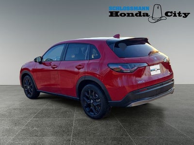 2025 Honda HR-V Sport