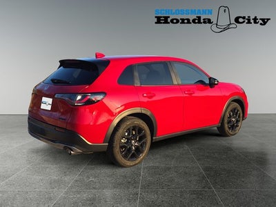 2025 Honda HR-V Sport