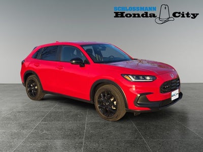 2025 Honda HR-V Sport