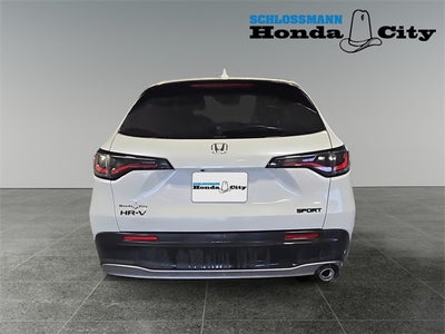 2026 Honda HR-V Sport