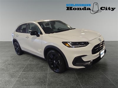 2026 Honda HR-V Sport