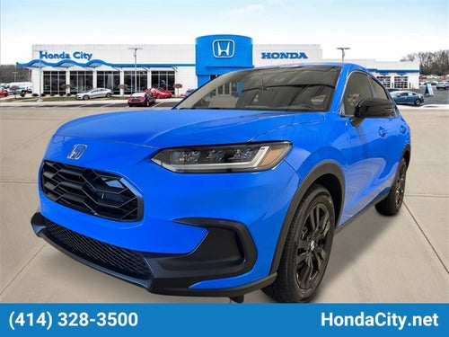 2026 Honda HR-V Sport