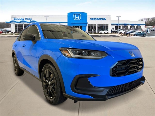 2026 Honda HR-V Sport