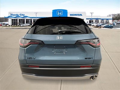 2026 Honda HR-V Sport
