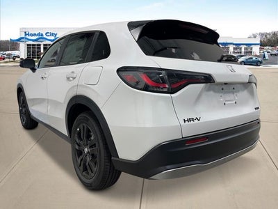 2026 Honda HR-V Sport