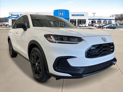 2026 Honda HR-V Sport