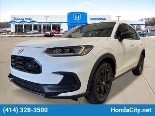 2026 Honda HR-V Sport