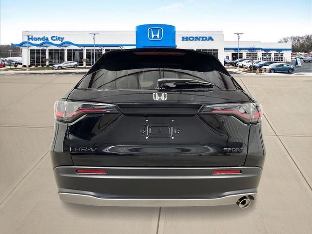 2027 Honda HR-V Sport