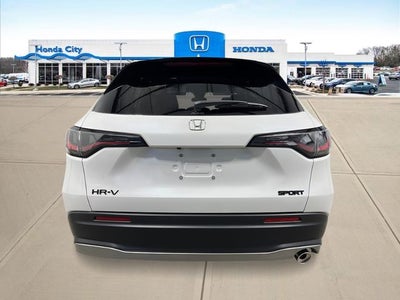 2027 Honda HR-V Sport