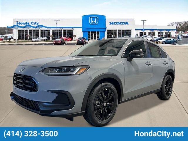 2027 Honda HR-V Sport