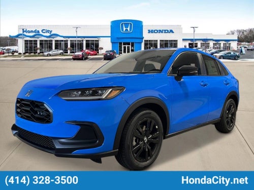 2027 Honda HR-V Sport