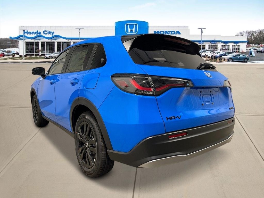 2027 Honda HR-V Sport