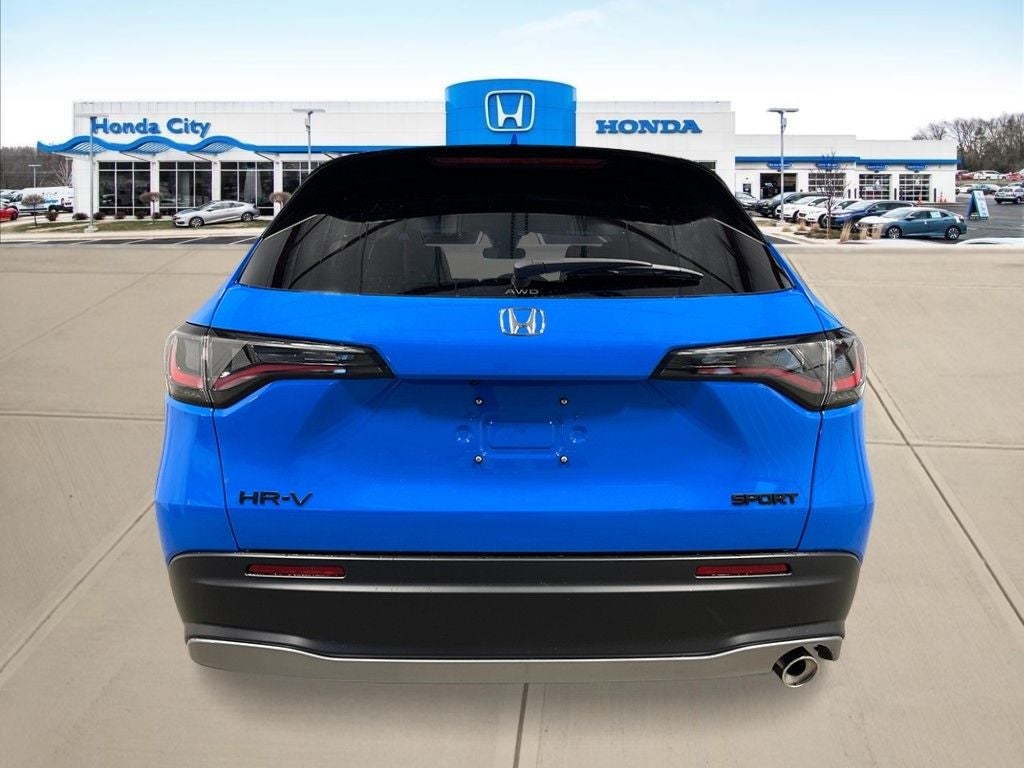 2027 Honda HR-V Sport