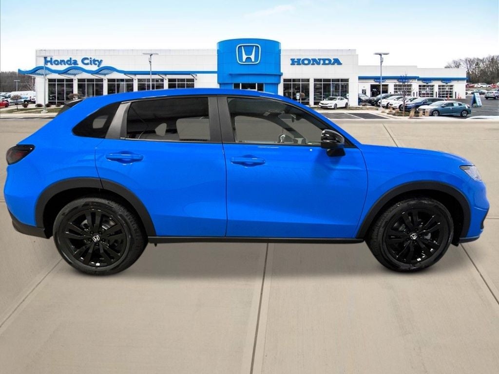 2027 Honda HR-V Sport