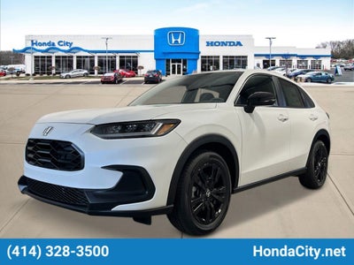 2027 Honda HR-V Sport
