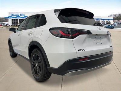 2027 Honda HR-V Sport