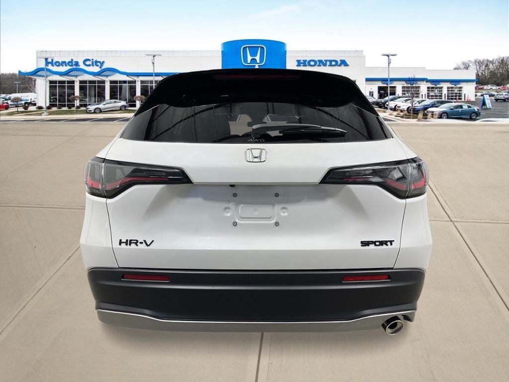 2027 Honda HR-V Sport