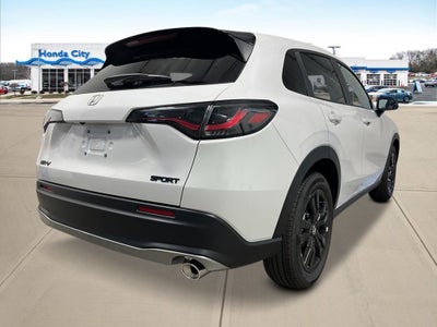 2027 Honda HR-V Sport