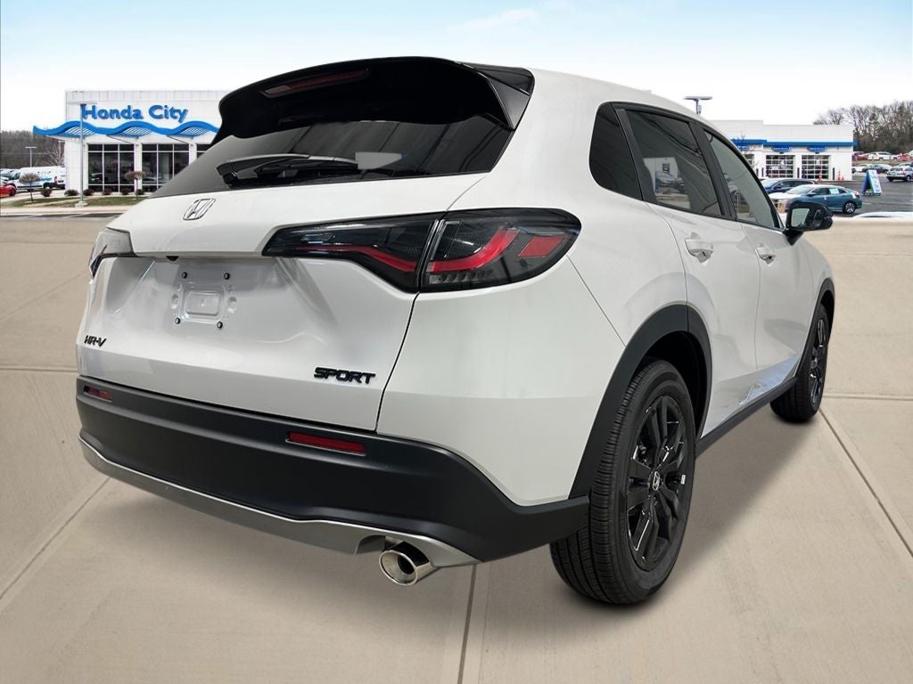 2027 Honda HR-V Sport