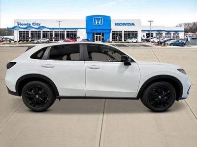2027 Honda HR-V Sport