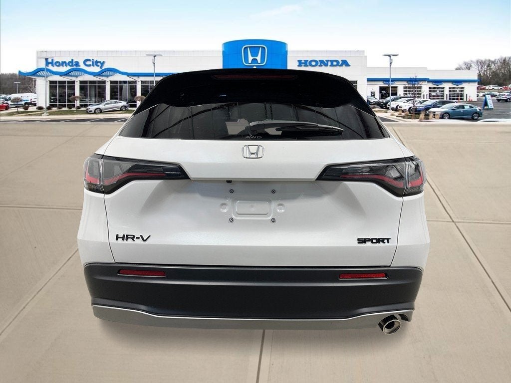 2027 Honda HR-V Sport