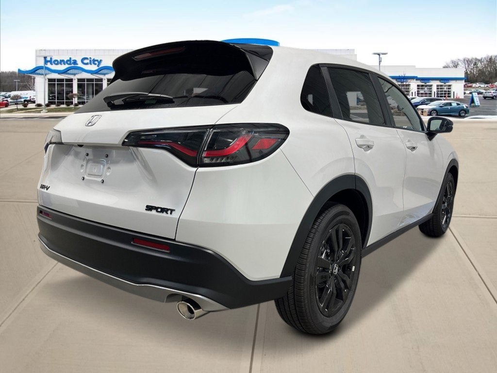 2027 Honda HR-V Sport