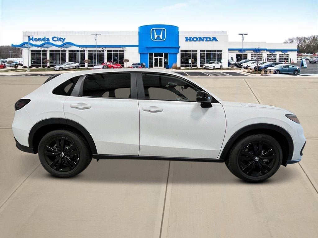 2027 Honda HR-V Sport