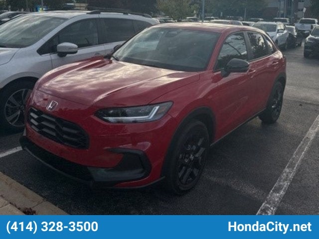 2023 Honda HR-V Sport