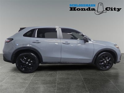 2024 Honda HR-V Sport