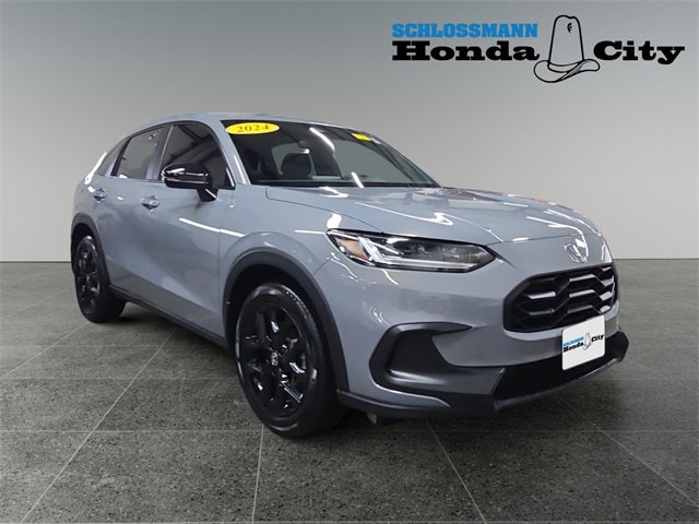 2024 Honda HR-V Sport