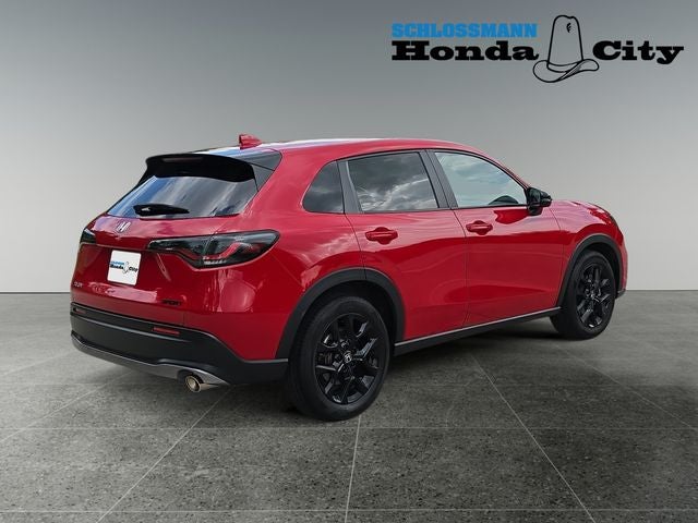 2025 Honda HR-V Sport