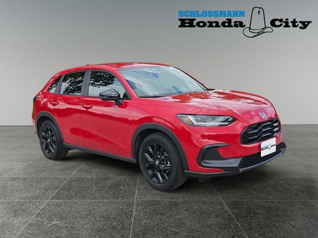 2025 Honda HR-V Sport