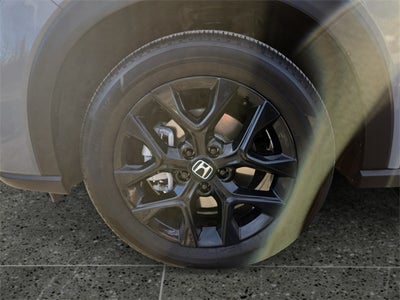 2025 Honda HR-V Sport