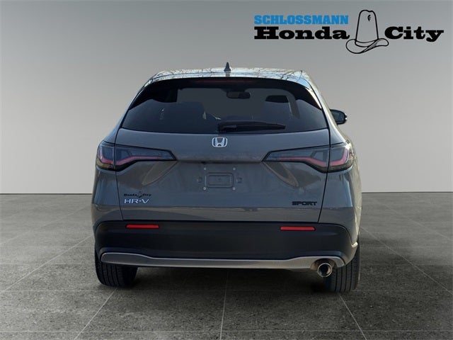 2025 Honda HR-V Sport