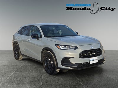 2025 Honda HR-V Sport