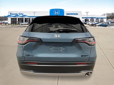 2026 Honda HR-V Sport