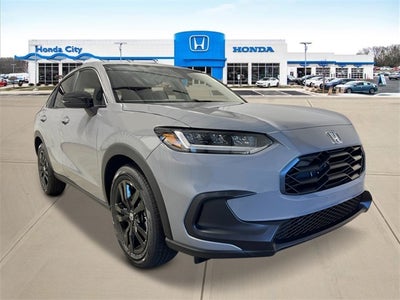 2026 Honda HR-V Sport