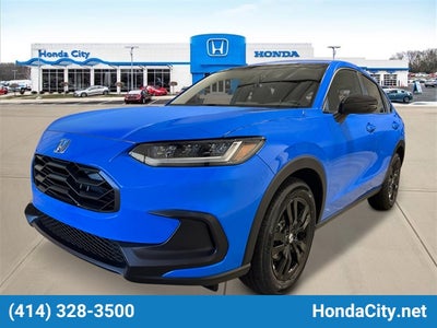 2026 Honda HR-V Sport