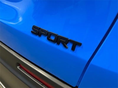 2026 Honda HR-V Sport