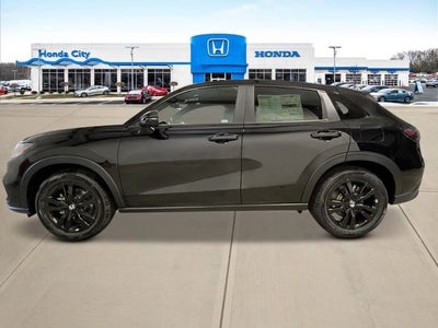 2027 Honda HR-V Sport